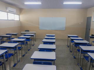Foto: Foto: Eliseu Dias / Ascom Seduc